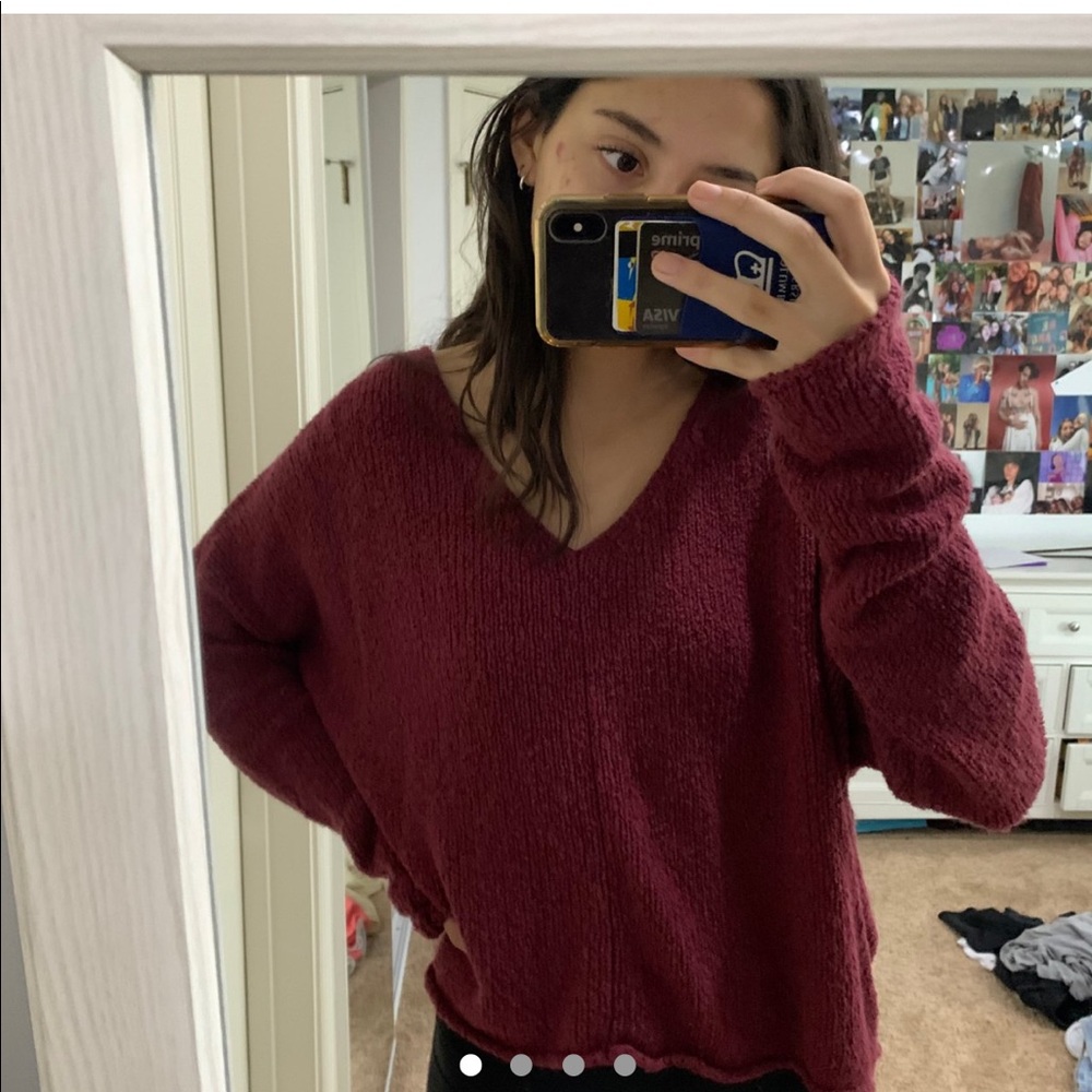 pacsun sweater